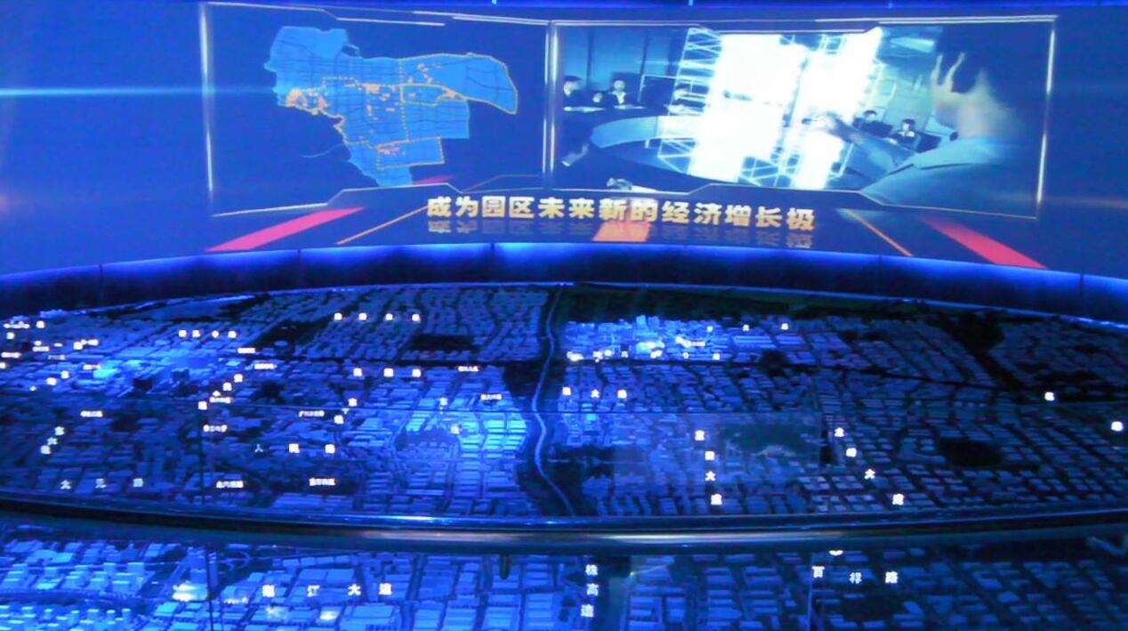 数字沙盘怎么制作？数字沙盘多少钱？