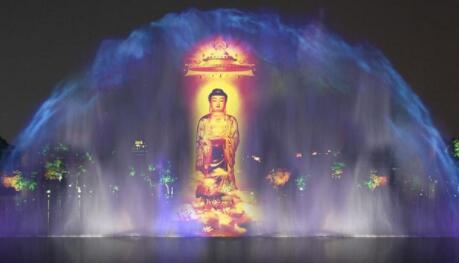 水幕投影-3D全息水幕投影介绍及效果分析