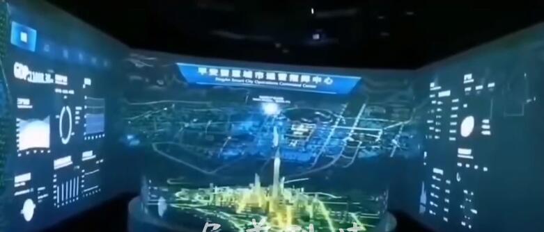 数字投影沙盘的系统原理及系统组成介绍